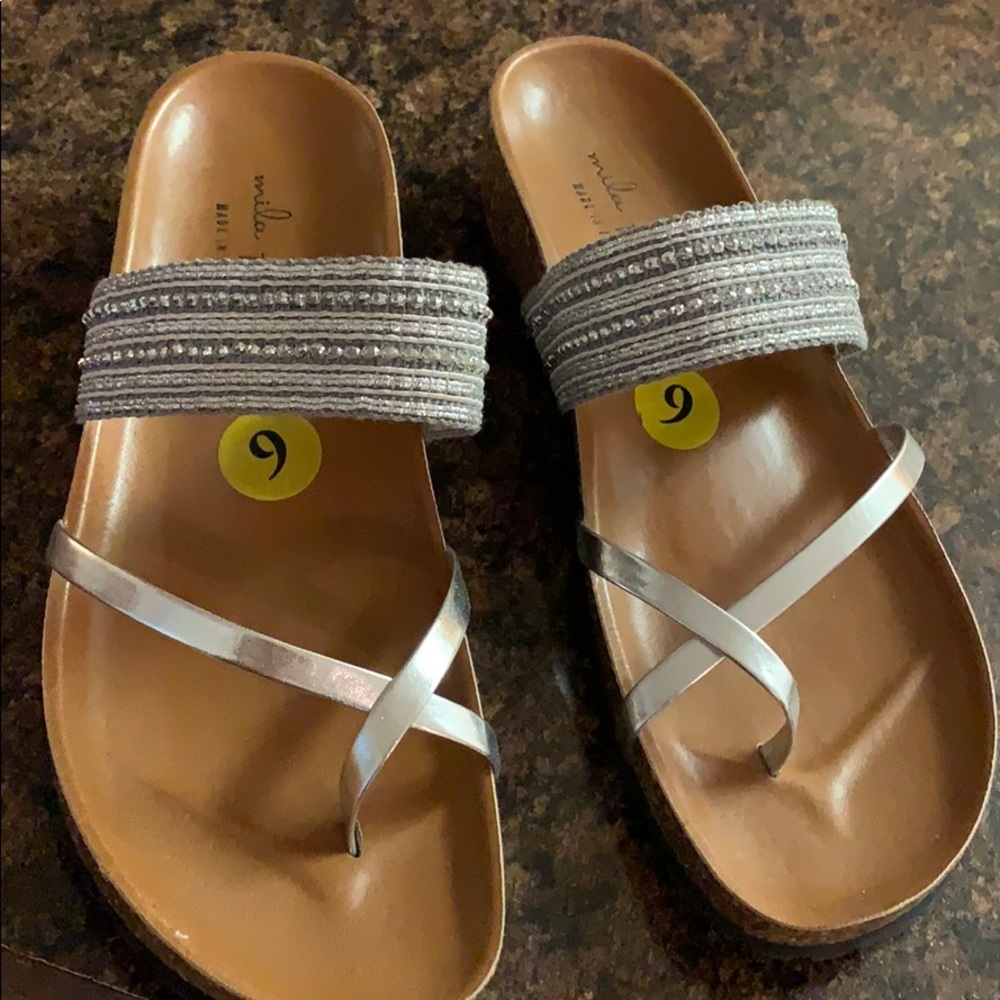 Mila Paoli sandals